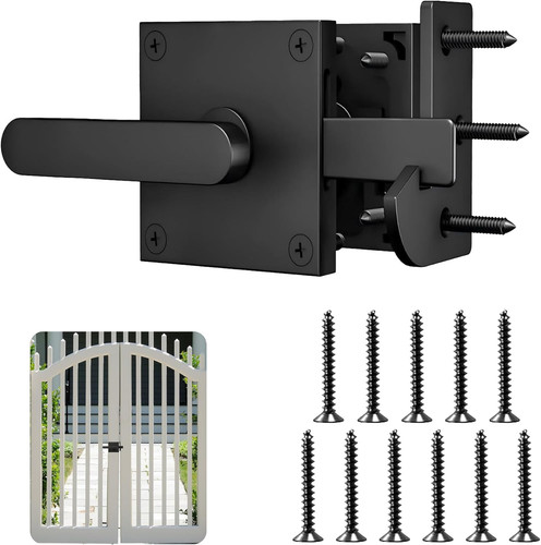 Double side gate - double,