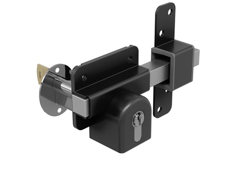 Gatemate long throw gate - gatemate, lock