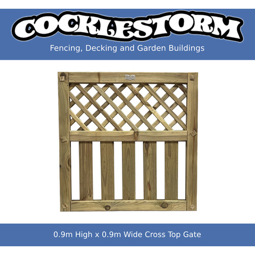 3ft high wide timber - high,