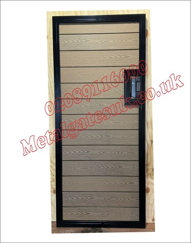 Garden door - gate/, side