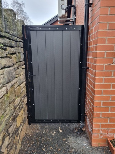 Metal and composite - metal,
