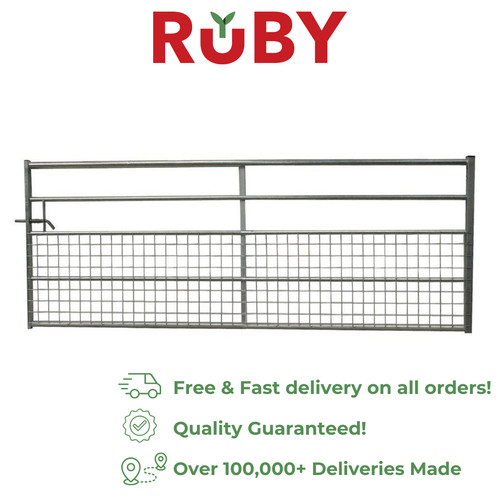 Ruby iae rail half meshed - ruby,