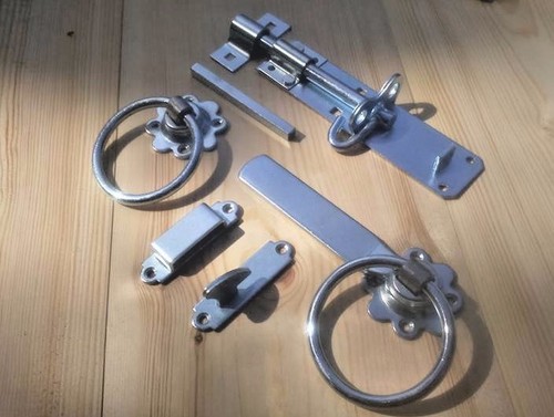 Ring latch and brenton bolt - ring,