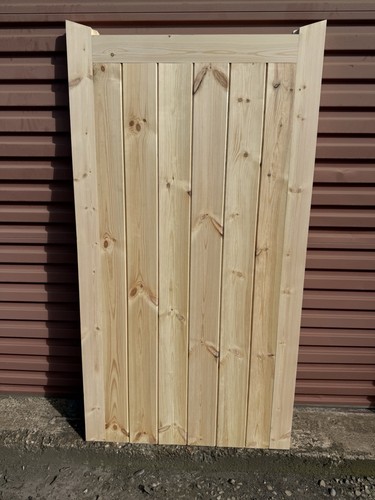 Wooden side gate 1800 - wooden,