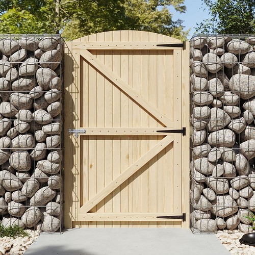 Pressure treated wooden - pressure-treated,