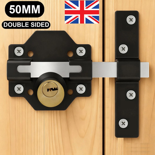 50mm long throw gate - 50mm,