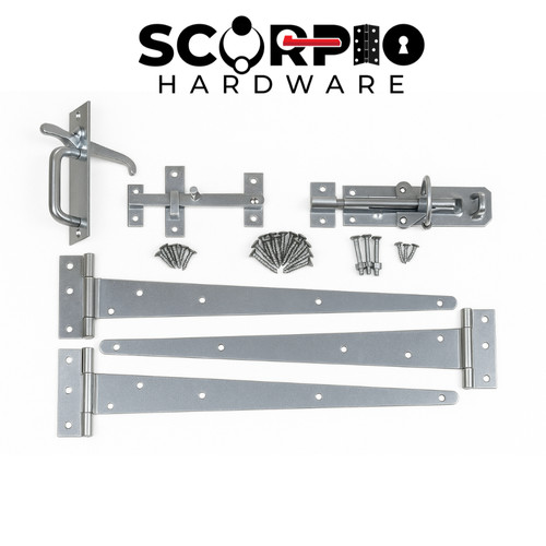Side gate fixing kit - side, suffolk