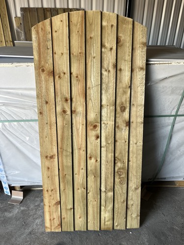 Custom made measure gates - made,
